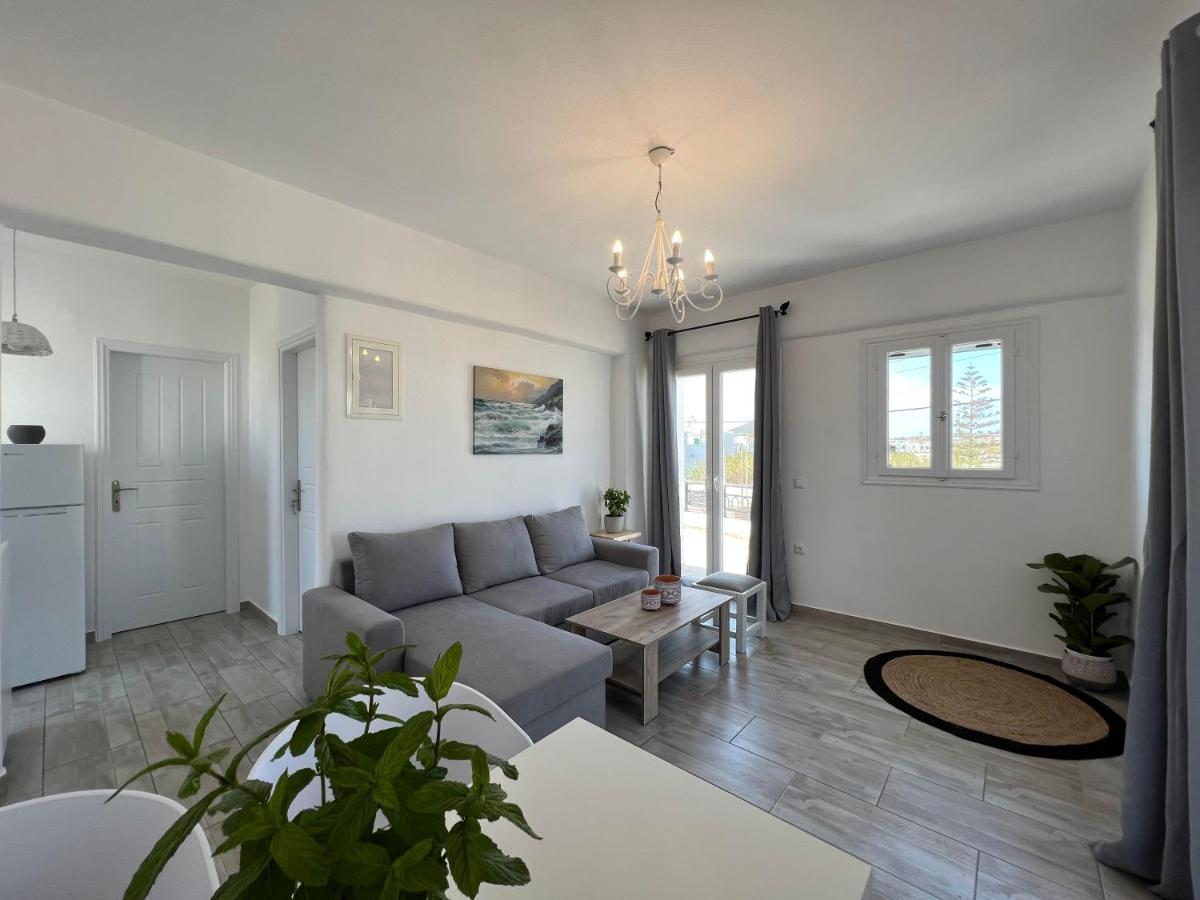 Filia Suite-Apartment Agia Anna  Exterior photo